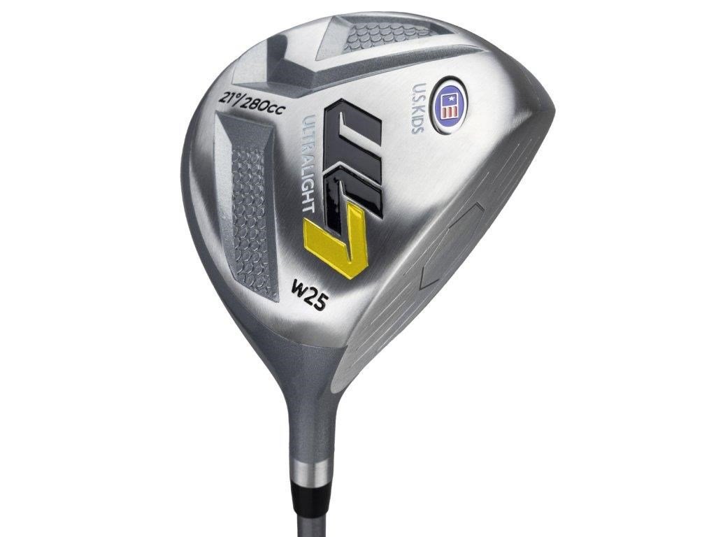 U.S. Kids Golf UL7-42 (107cm) W25 dětský driver 21°