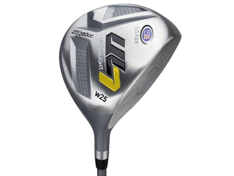 U.S. Kids Golf UL7-42 (107cm) W25 dětský driver 21°