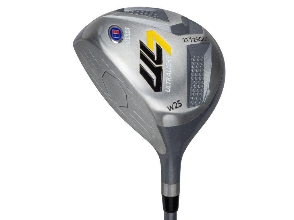 U.S. Kids Golf UL7-42 (107cm) W25 dětský driver 21°