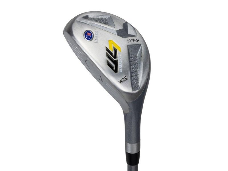 U.S. Kids Golf UL7-42 (107cm) W25 dětský hybrid 31°