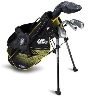 U.S. Kids Golf UL7-42 (107cm) W25 4-Club dětský golfový set, levý