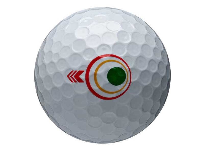 Bridgestone Tour B RXS MindSet golfové míčky