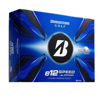 Bridgestone e12 Speed MindSet golfové míčky