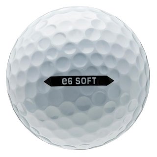 Bridgestone e6 Soft golfové míčky