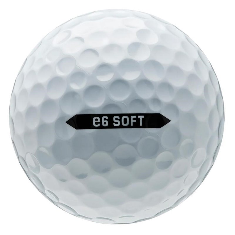 Bridgestone e6 Soft golfové míčky