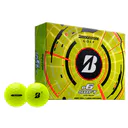 Bridgestone e6 Soft golfové míčky, žluté
