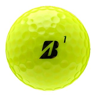Bridgestone e6 Soft golfové míčky, žluté