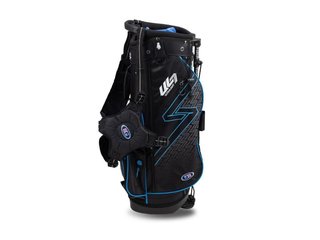 U.S. Kids Golf UL7-48 (122cm) W20 dětský stand bag 24.5", černý