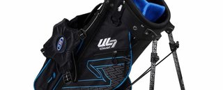 U.S. Kids Golf UL7-48 (122cm) W20 dětský stand bag 24.5", černý