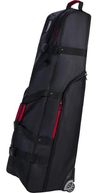 FastFold Padded travel cover, černý