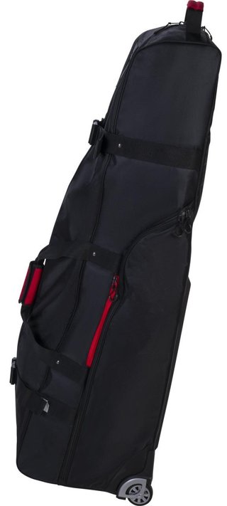 FastFold Padded travel cover, černý