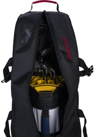 FastFold Padded travel cover, černý