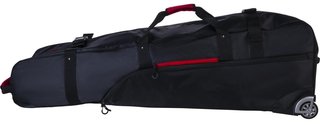 FastFold Padded travel cover, černý