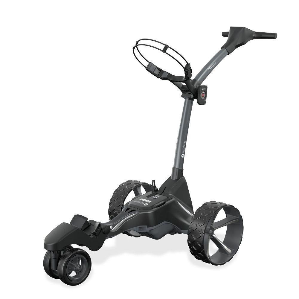 Rozbalený Motocaddy NEW M7 GPS REMOTE elektrický vozík