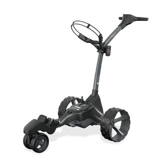 Rozbalený Motocaddy NEW M7 GPS REMOTE elektrický vozík