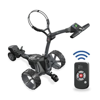 Rozbalený Motocaddy NEW M7 GPS REMOTE elektrický vozík