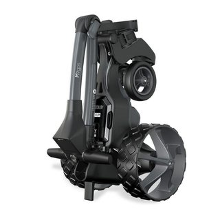 Rozbalený Motocaddy NEW M7 GPS REMOTE elektrický vozík