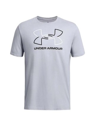 Under Armour GL Foundation Update pánské tričko, šedé