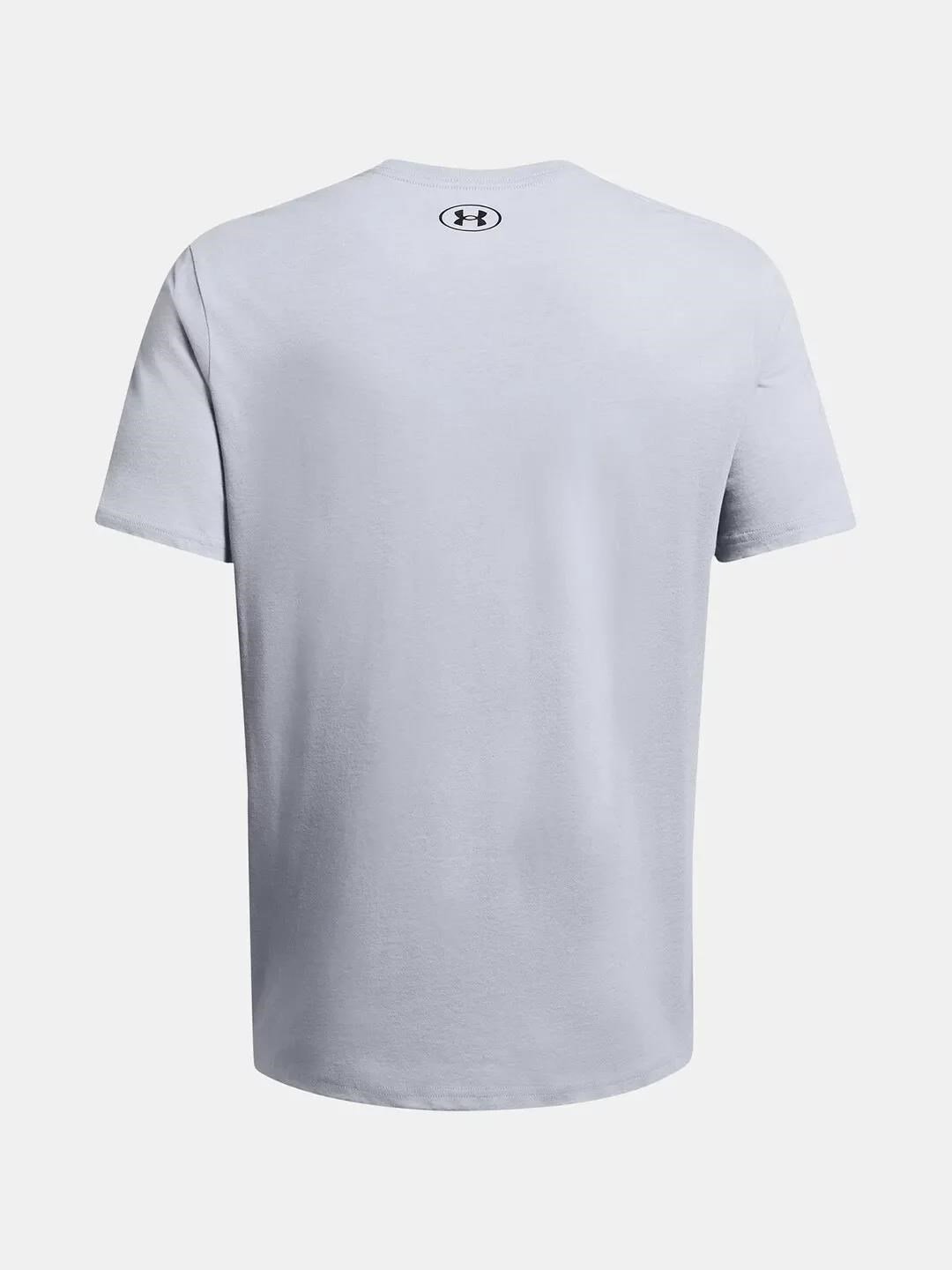 Under Armour GL Foundation Update pánské tričko, šedé