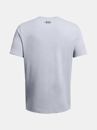 Under Armour GL Foundation Update pánské tričko, šedé