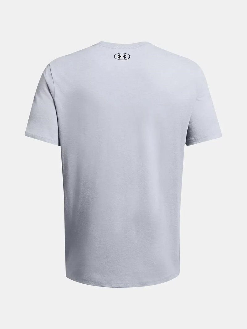 Under Armour GL Foundation Update pánské tričko, šedé
