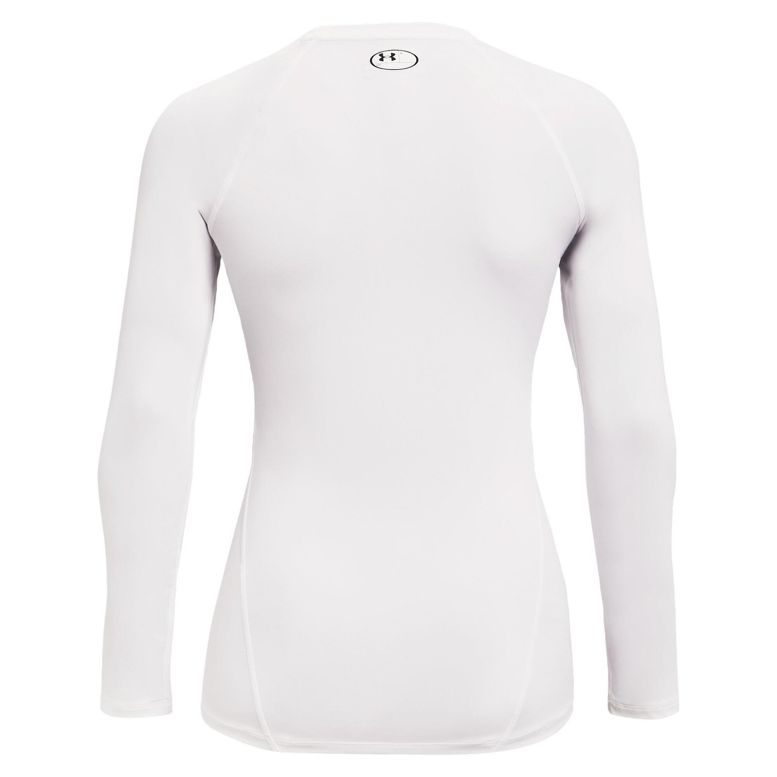 Under Armour HeatGear Compression dámský top, bílý