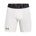 Under Armour HeatGear Shorts pánské kompresní boxerky, bílé