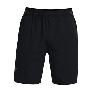 Under Armour Vanish Woven pánské kraťasy, černé