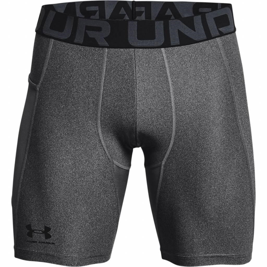 Under Armour HeatGear Shorts pánské kompresní boxerky, šedé