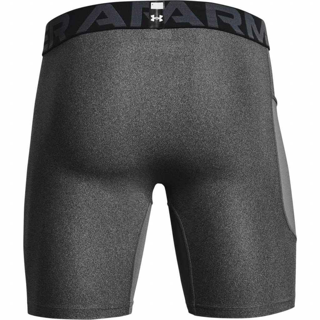 Under Armour HeatGear Shorts pánské kompresní boxerky, šedé
