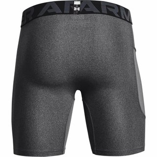 Under Armour HeatGear Shorts pánské kompresní boxerky, šedé