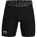 Under Armour HeatGear Shorts pánské kompresní boxerky, černé