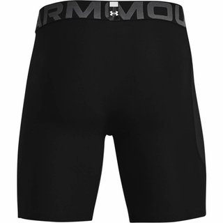 Under Armour HeatGear Shorts pánské kompresní boxerky, černé