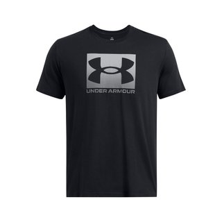 Under Armour Boxed pánské tričko, černé