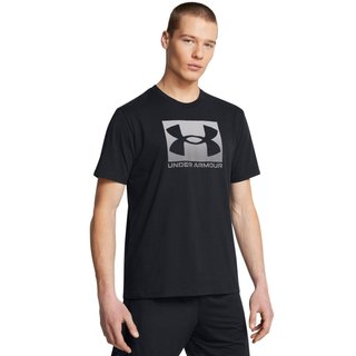 Under Armour Boxed pánské tričko, černé