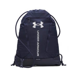 Under Armour Hustle Sackpack, modrý