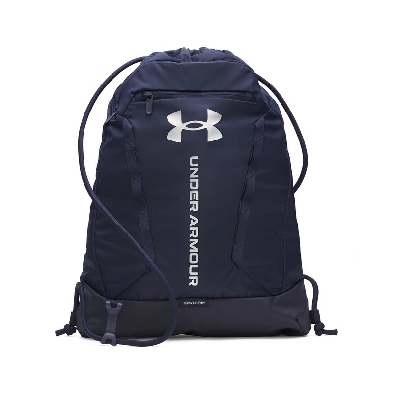 Under Armour Hustle Sackpack, modrý