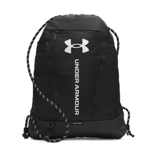 Under Armour Hustle Sackpack, černý