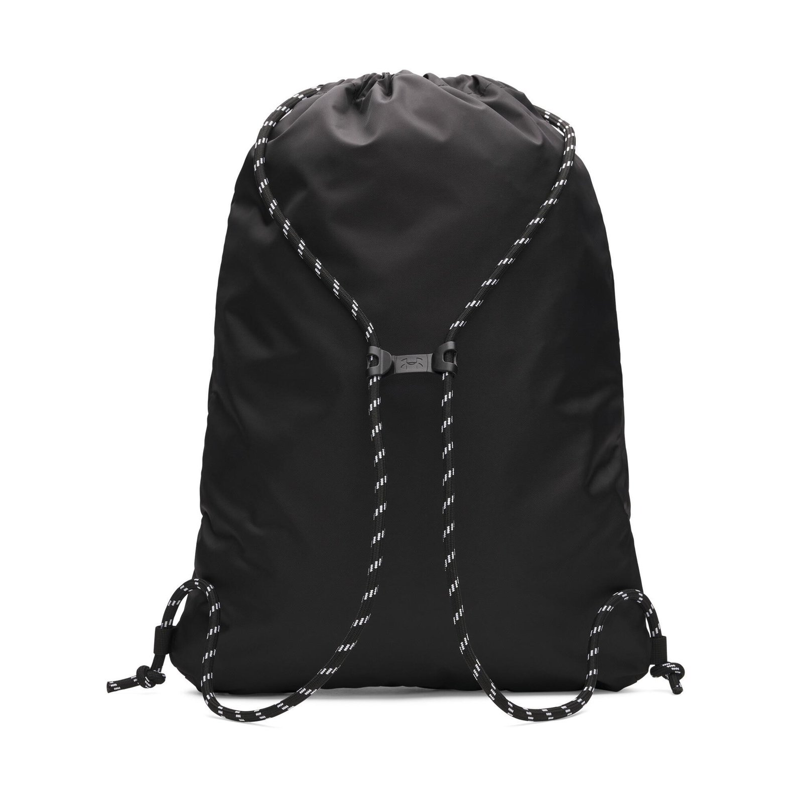 Under Armour Hustle Sackpack, černý