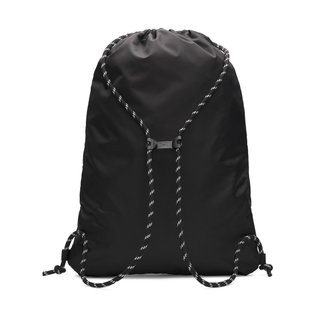 Under Armour Hustle Sackpack, černý