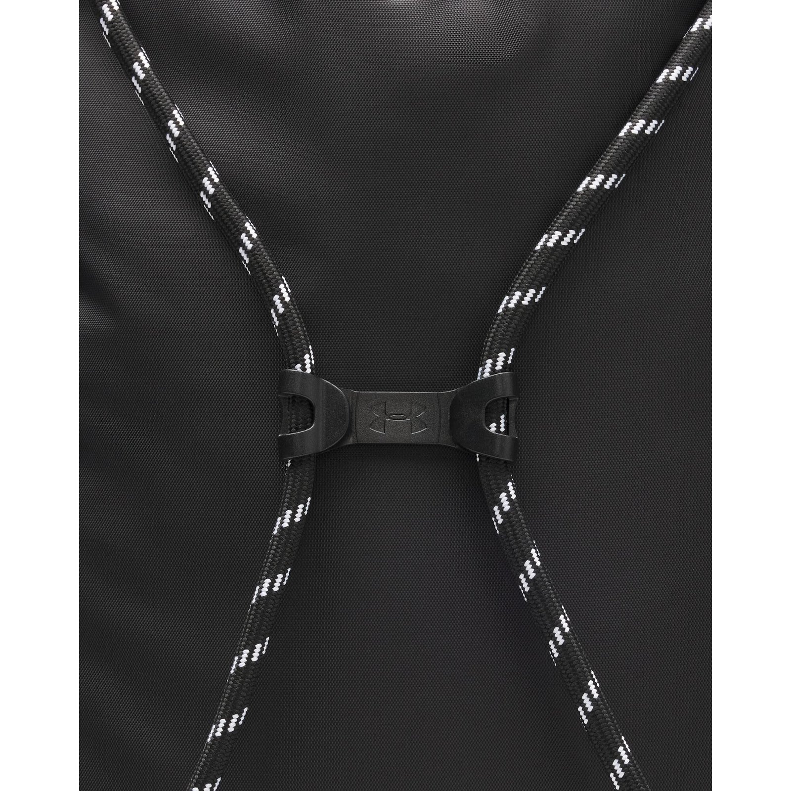 Under Armour Hustle Sackpack, černý