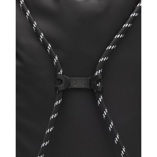 Under Armour Hustle Sackpack, černý