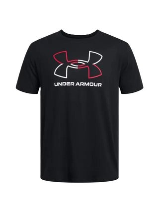Under Armour Foundation Update pánské tričko, černé