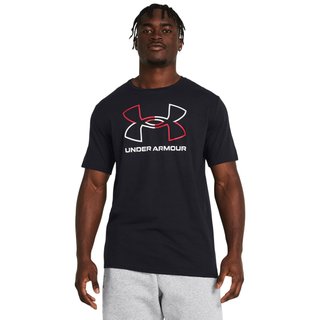 Under Armour Foundation Update pánské tričko, černé