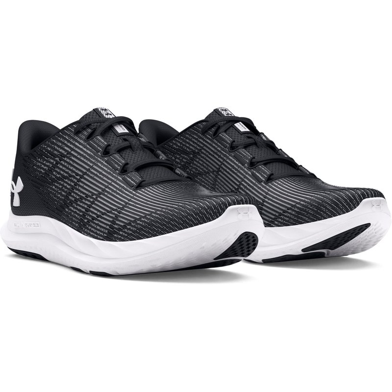 Under Armour Charged Speed Swift pánské běžecké boty, černé