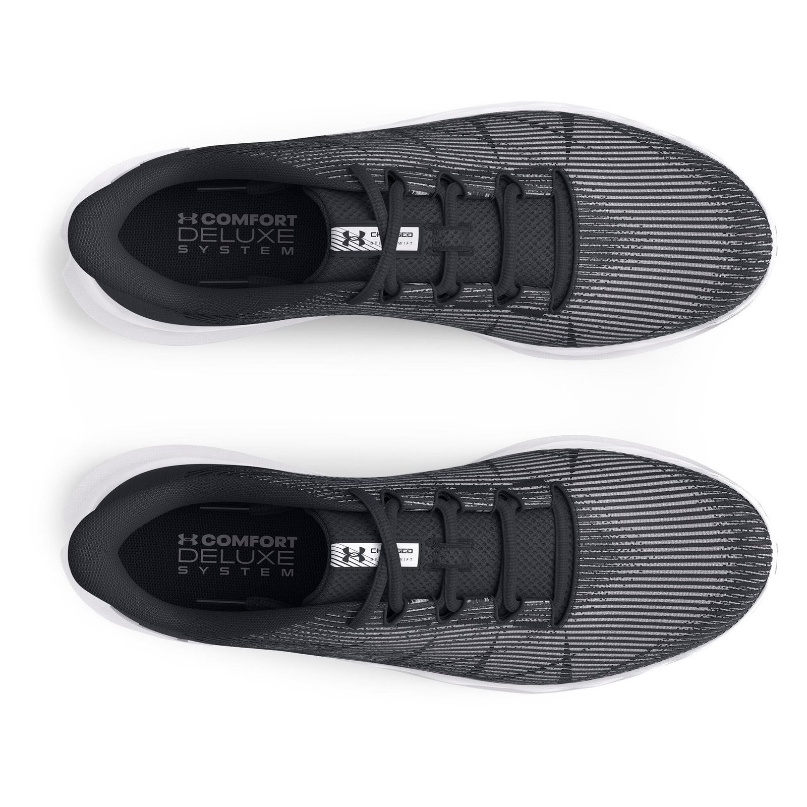 Under Armour Charged Speed Swift pánské běžecké boty, černé