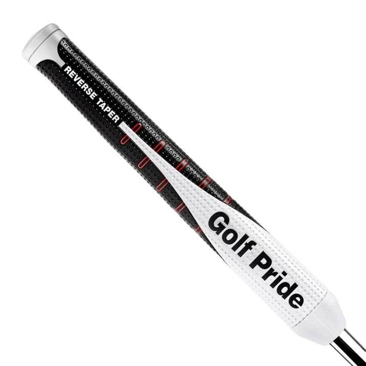 Golf Pride Reverse Taper putter grip, Flat Medium