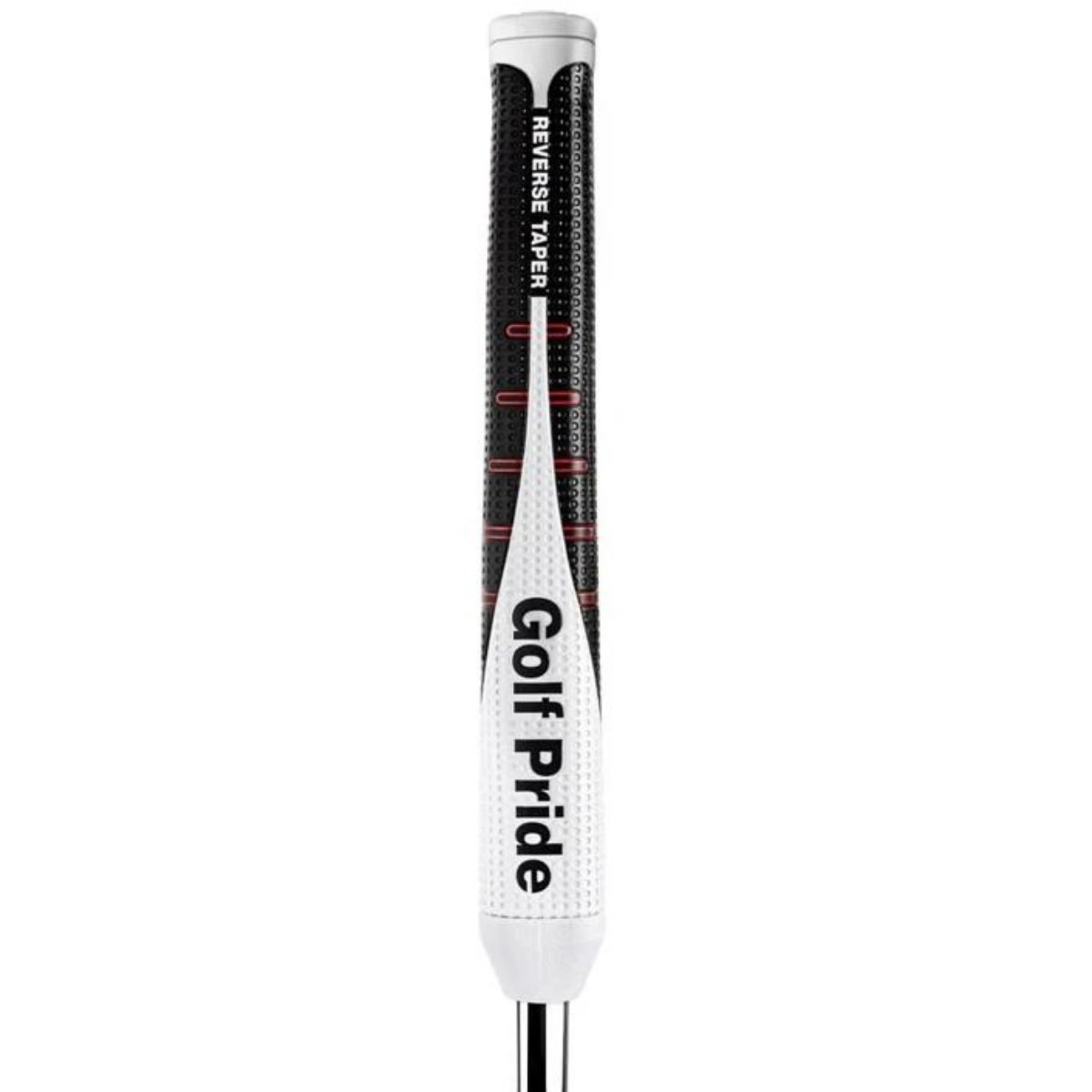 Golf Pride Reverse Taper putter grip, Flat Medium