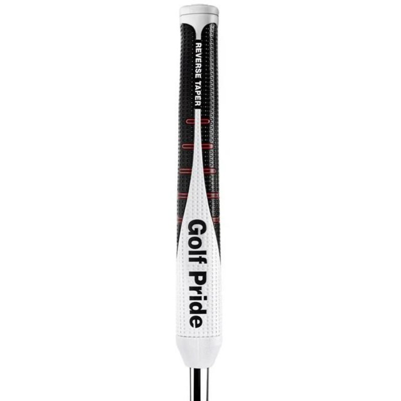 Golf Pride Reverse Taper putter grip, Flat Medium