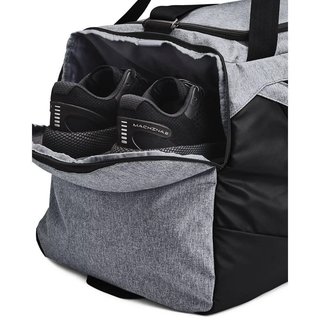 Under Armour Undeniable 5.0 Large Duffle Bag sportovní taška, šedá